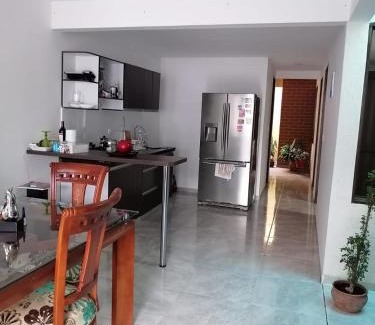 Roldanillo Apartamento | Casa Jazmín del Valle, Tranquilidad y Comodidad