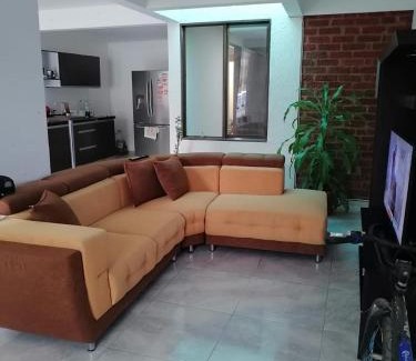 Roldanillo Apartamento | Casa Jazmín del Valle, Tranquilidad y Comodidad