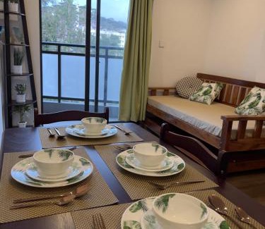 Baguio Apartamento | CASA JBL Megatower 4