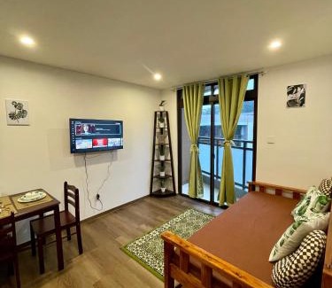 Baguio Apartamento | CASA JBL Megatower 4