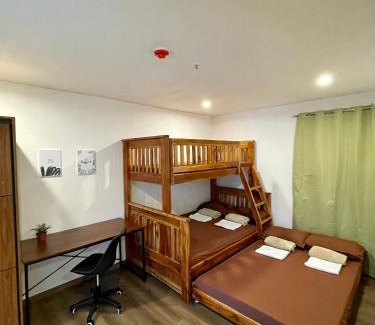 Baguio Apartamento | CASA JBL Megatower 4