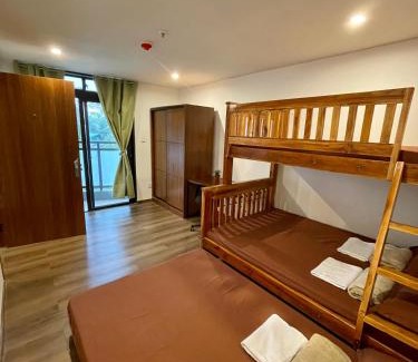 Baguio Apartamento | CASA JBL Megatower 4