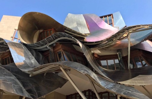 Elciego Casa | Casa Jean Pineau, Elciego Spain