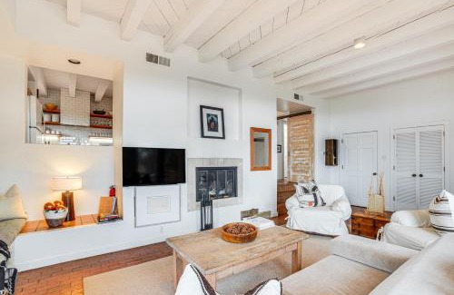 Nambe Pueblo Apartamento | Casa Jemez Luxury Santa Fe Escape with Mtn Views