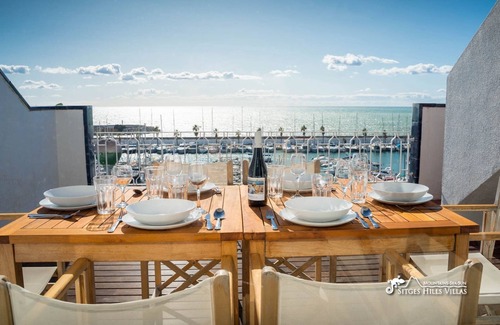 Sitges Chalet De Esquí | Casa Jetty
