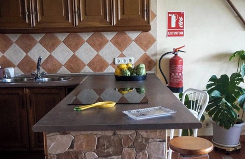 Torreblascopedro Cabaña | Casa Jienense en el Mar de Olivos (Apta para mascotas)