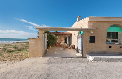 San Pietro in Bevagna Casa | Casa Jonica