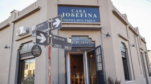 Olavarría Hotel | Casa Josefina Hotel Boutique