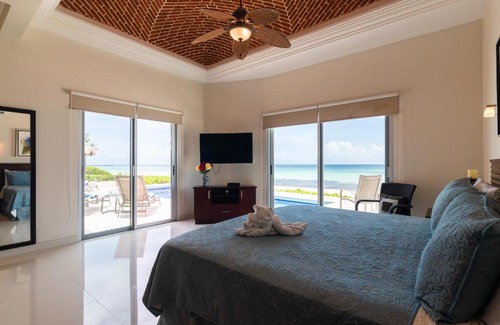 Área de Playacar Fase I Villa | Casa Joya del Mar - Oceanfront villa for 10 - Playa Paradise Properties