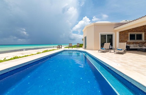 Área de Playacar Fase I Villa | Casa Joya del Mar - Oceanfront villa for 10 - Playa Paradise Properties