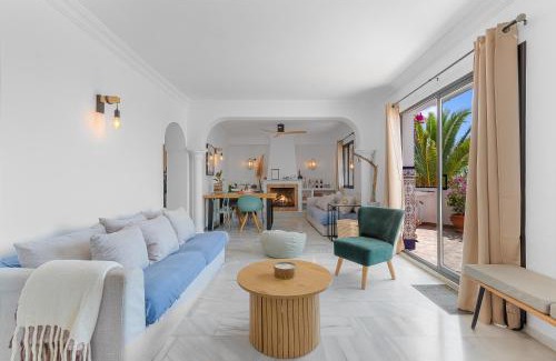 Urbanización Ladera del Mar Casa | Casa Joya Nerja