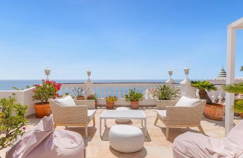 Urbanización Ladera del Mar Casa | Casa Joya Nerja