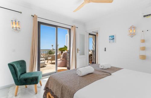 Urbanización Ladera del Mar Casa | Casa Joya Nerja