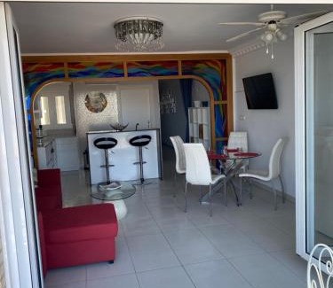 Los Cuarteros Apartamento | Casa JR
