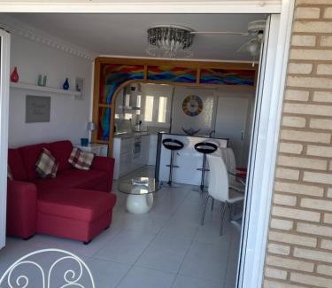 Los Cuarteros Apartamento | Casa JR