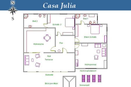 Chio Casa | Casa Julia Finca Montimar