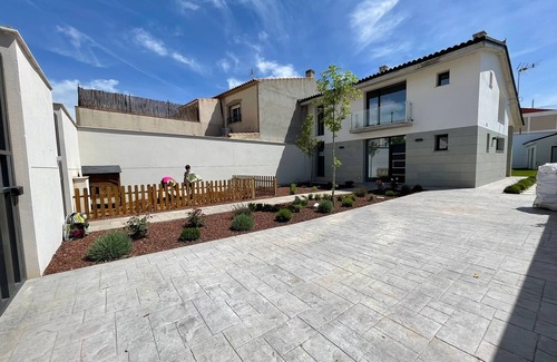 Herencia Villa | CASA JULIANA, en el corazón de la Mancha.