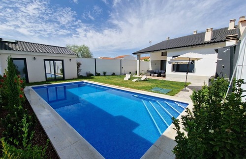 Herencia Villa | CASA JULIANA, en el corazón de la Mancha.