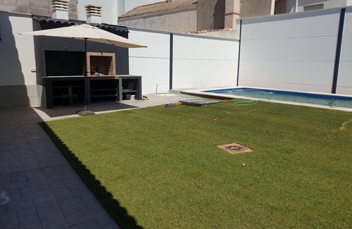Herencia Villa | CASA JULIANA, en el corazón de la Mancha.