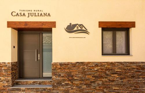 Peralta de Calasanz Casa | Casa Juliana Turismo