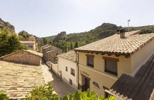 Peralta de Calasanz Casa | Casa Juliana Turismo