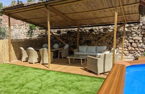 Peralta de Calasanz Casa | Casa Juliana Turismo