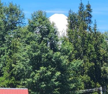 Pucon Casa | Casa junto a Ojos del Caburgua