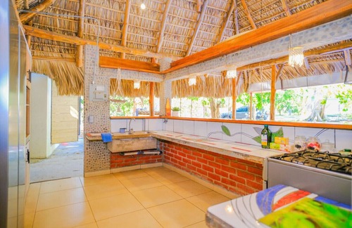 Chiltiupan Casa | Casa K59 - Walk to Beach