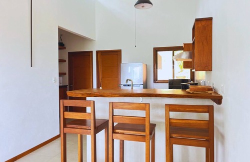 Portalón Casa | Casa con vistas al océano en la selva de Costa Rica, cerca de Manuel Antonio