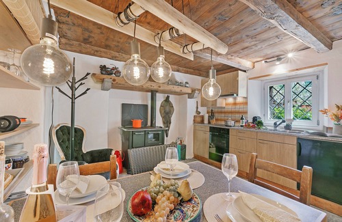 Gerra Verzasca Chalet De Esquí | Casa Kaia Verzasca, Gerra Verzasca, Switzerland