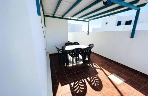 Los Cocoteros Casa | Casa Kalendra Jable Tu refugio cerca del mar