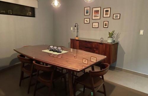 Todos Santos Casa | Casa Kamila en el centro de Todos Santos
