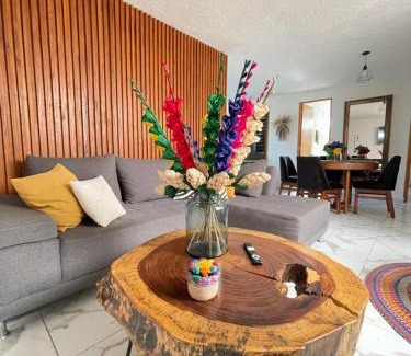 Patzcuaro Apartamento | Casa Karantani