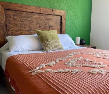 Patzcuaro Apartamento | Casa Karantani
