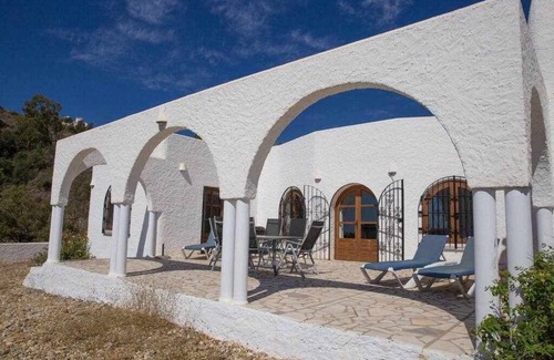 Ventanicas-El Cantal Casa | Casa de montaña de 3 dormitorios con vistas al mar