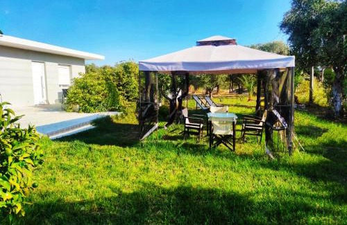 Agrilia Casa | Casa Katina , villa in Lagana, Agrilia area