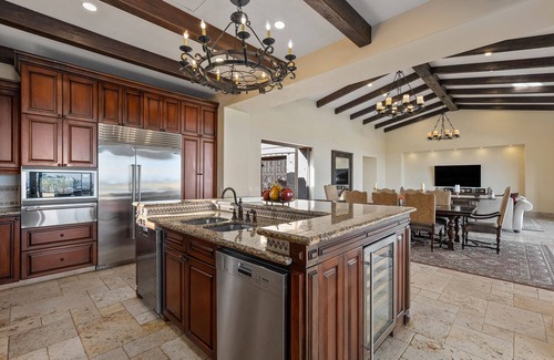 San José del Cabo Villa | Casa Kay: Luxury & Ocean Views Golf nearby at Puerto Los Cabos. Promos available