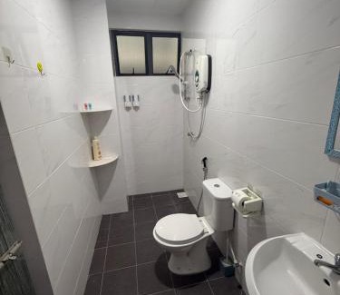 Hulu Kinta Apartamento | Casa Kayangan Meru Ipoh 3BR DAISY -by Goswell