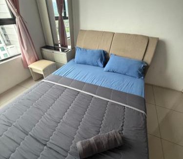 Hulu Kinta Apartamento | Casa Kayangan Meru Ipoh 3BR DAISY -by Goswell