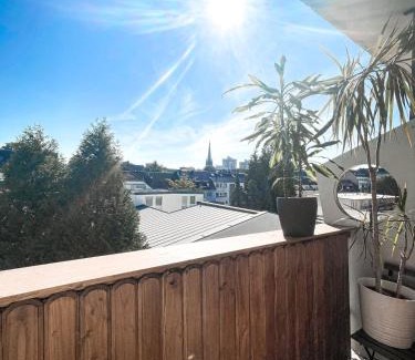 Bayenthal Apartamento | Casa Kelly 10 minutes from citycenter