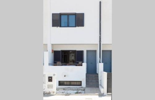 Rodalquilar Apartamento | Casa Kenya: Dúplex con azotea y magníficas vistas.