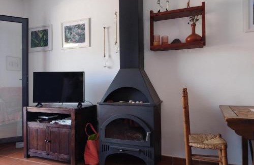 Rodalquilar Apartamento | Casa Kenya: Dúplex con azotea y magníficas vistas.