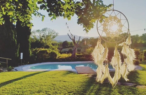 Treia Apartamento | Casa Kikenda Relaise, an enchanted garden for your dream vacation.