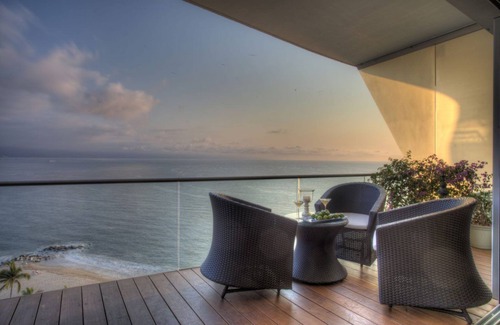 Zona hotelera del norte Condominio | Casa Kimberly at Icon Puerto Vallarta-Oceanfront Luxury Retreat /Panoramic Views