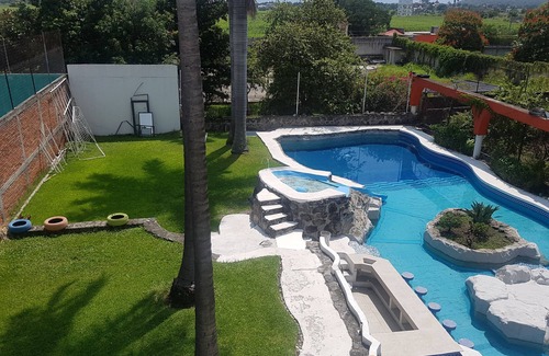 Xochitepec Casa | CASA KIN HA ubicada en Xochitepec Morelos