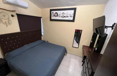 Chetumal Apartamento | Casa KIRICHNA cerca de centro comercial Y AIRPORT