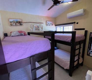 Chetumal Apartamento | Casa KIRICHNA cerca de centro comercial Y AIRPORT