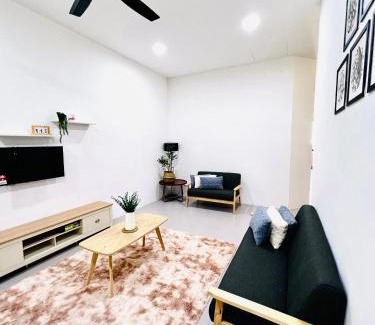 Larut Casa | Casa Kita Homestay