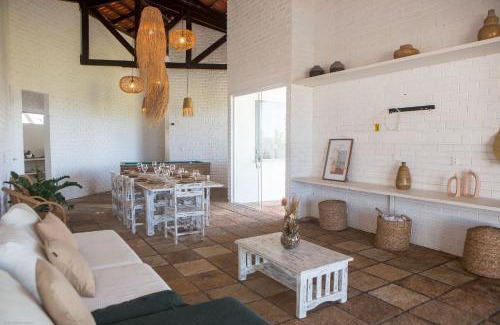Pecém Casa | Casa Kite Paradise na Praia da Taíba