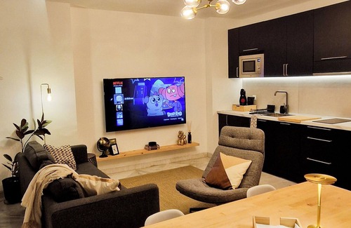 Algeciras Apartamento | Casa Kiwi - Cultura & Playa